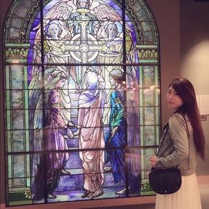 Meet your Posher, Fiona